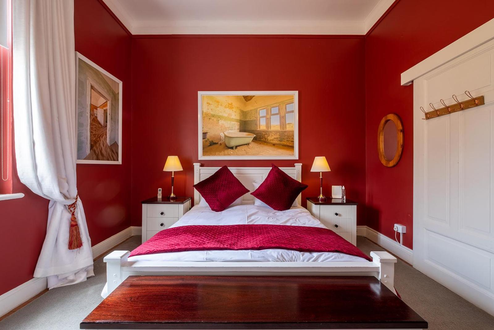 Alte Villa Boutique Hotel Lüderitz Quarto foto